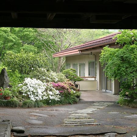 Tengu-No-Yu Kimuraen Hotell Numata  Exteriör bild