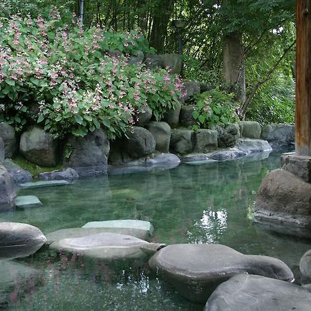 Tengu-No-Yu Kimuraen Hotell Numata  Exteriör bild