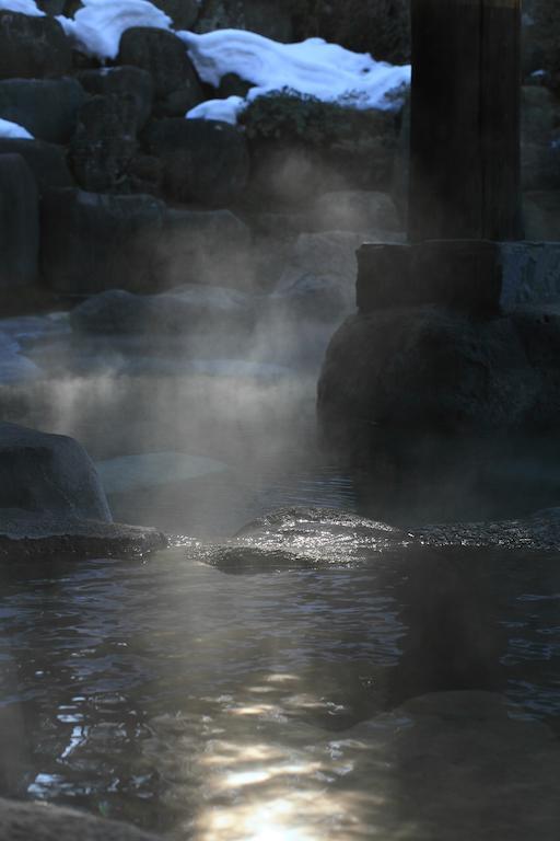 Tengu-No-Yu Kimuraen Hotell Numata  Exteriör bild