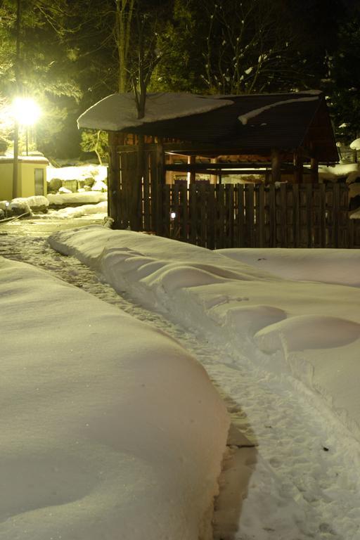Tengu-No-Yu Kimuraen Hotell Numata  Exteriör bild