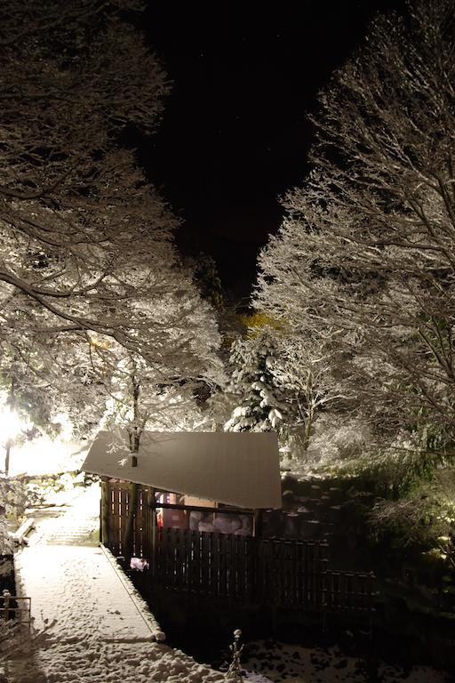 Tengu-No-Yu Kimuraen Hotell Numata  Exteriör bild