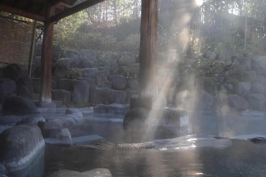 Tengu-No-Yu Kimuraen Hotell Numata  Exteriör bild