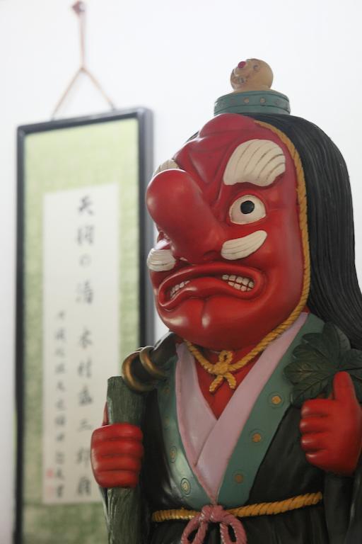 Tengu-No-Yu Kimuraen Hotell Numata  Exteriör bild