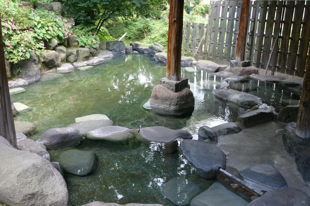 Tengu-No-Yu Kimuraen Hotell Numata  Exteriör bild