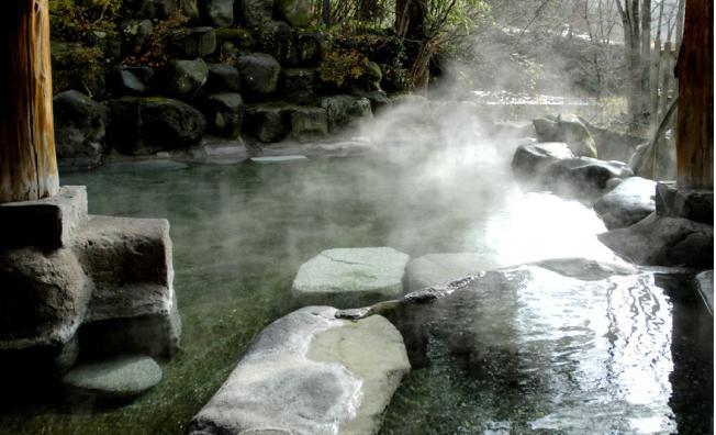 Tengu-No-Yu Kimuraen Hotell Numata  Exteriör bild