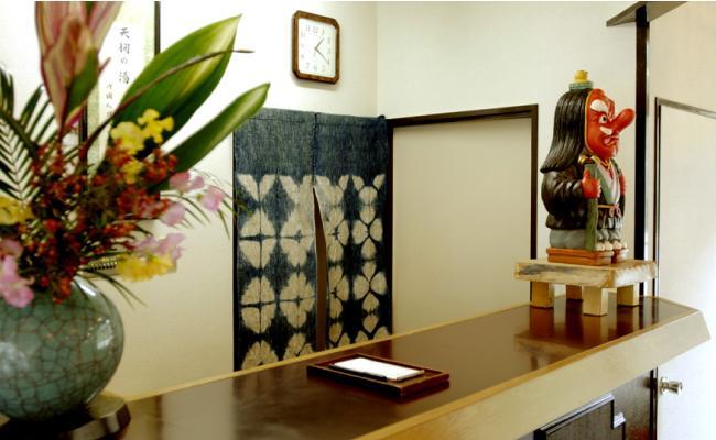 Tengu-No-Yu Kimuraen Hotell Numata  Exteriör bild